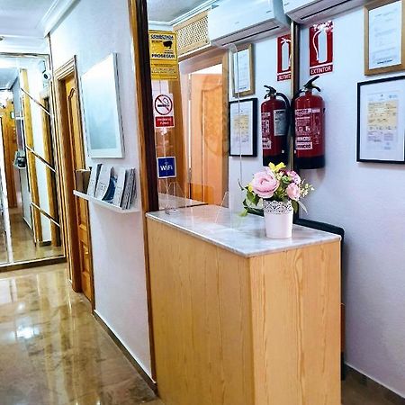 Iberos Jaen Bed & Breakfast Eksteriør bilde