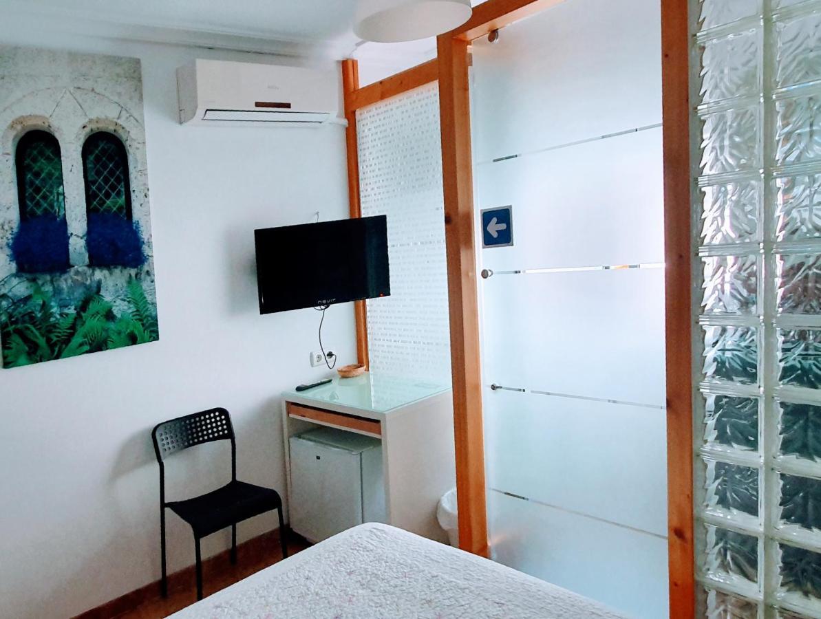 Iberos Jaen Bed & Breakfast Eksteriør bilde