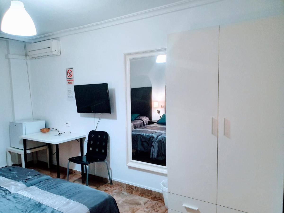 Iberos Jaen Bed & Breakfast Eksteriør bilde