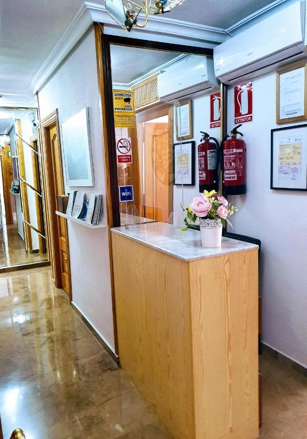 Iberos Jaen Bed & Breakfast Eksteriør bilde