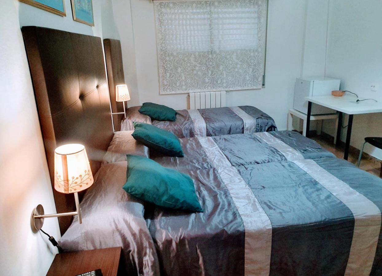 Iberos Jaen Bed & Breakfast Eksteriør bilde