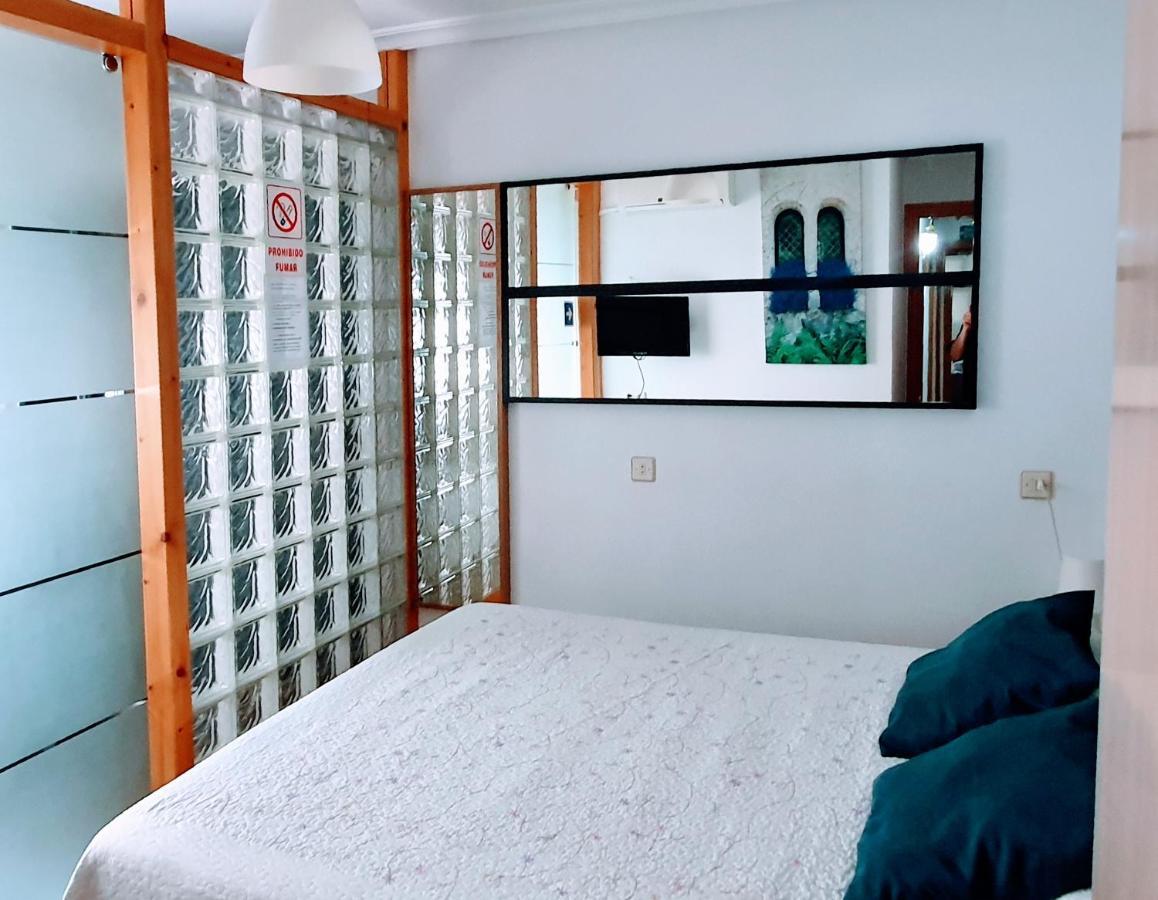 Iberos Jaen Bed & Breakfast Eksteriør bilde