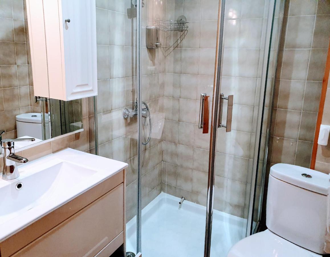 Iberos Jaen Bed & Breakfast Eksteriør bilde