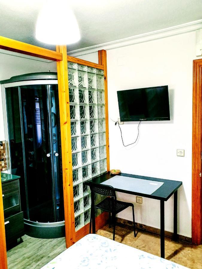 Iberos Jaen Bed & Breakfast Eksteriør bilde