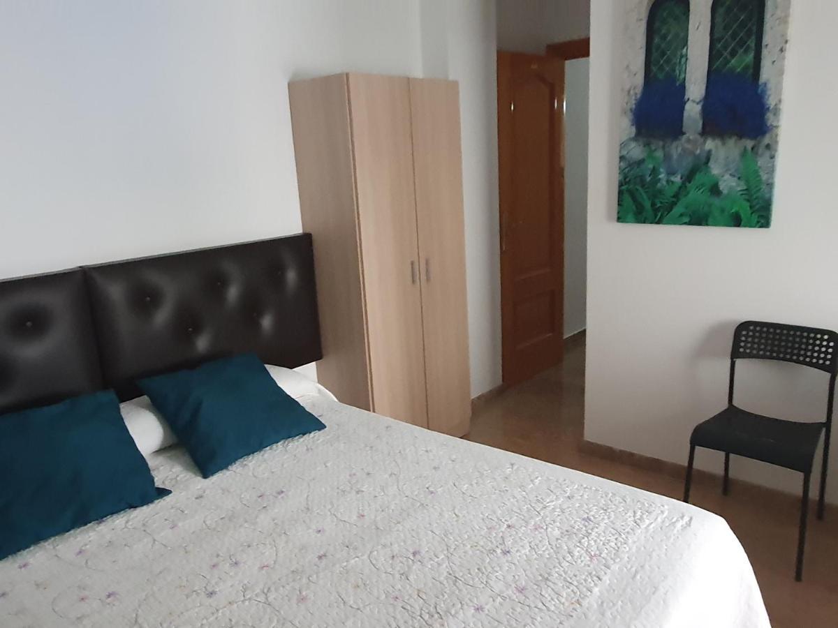 Iberos Jaen Bed & Breakfast Eksteriør bilde