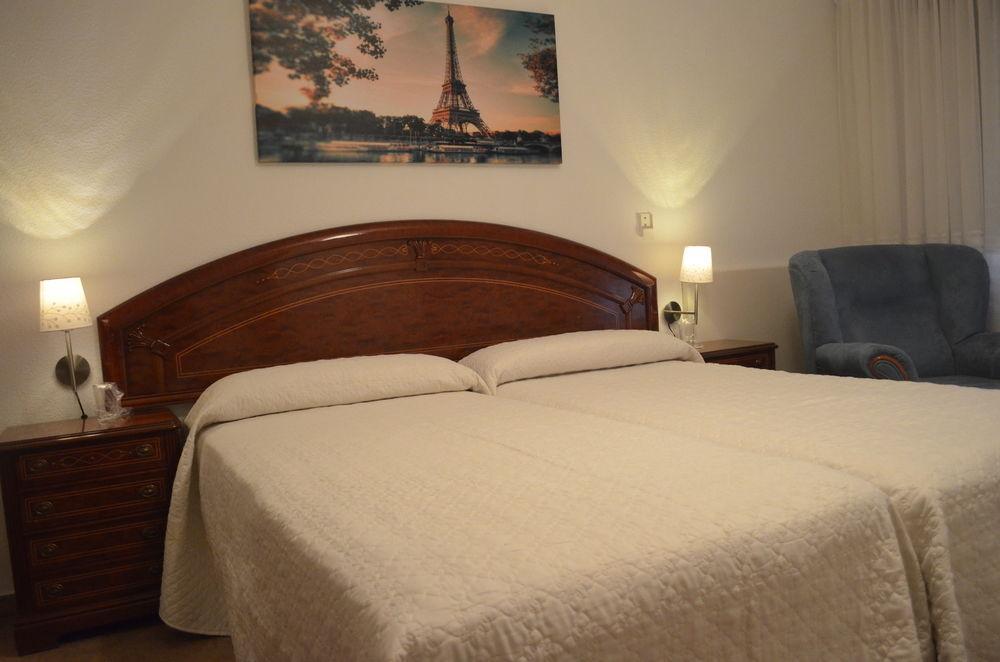 Iberos Jaen Bed & Breakfast Eksteriør bilde