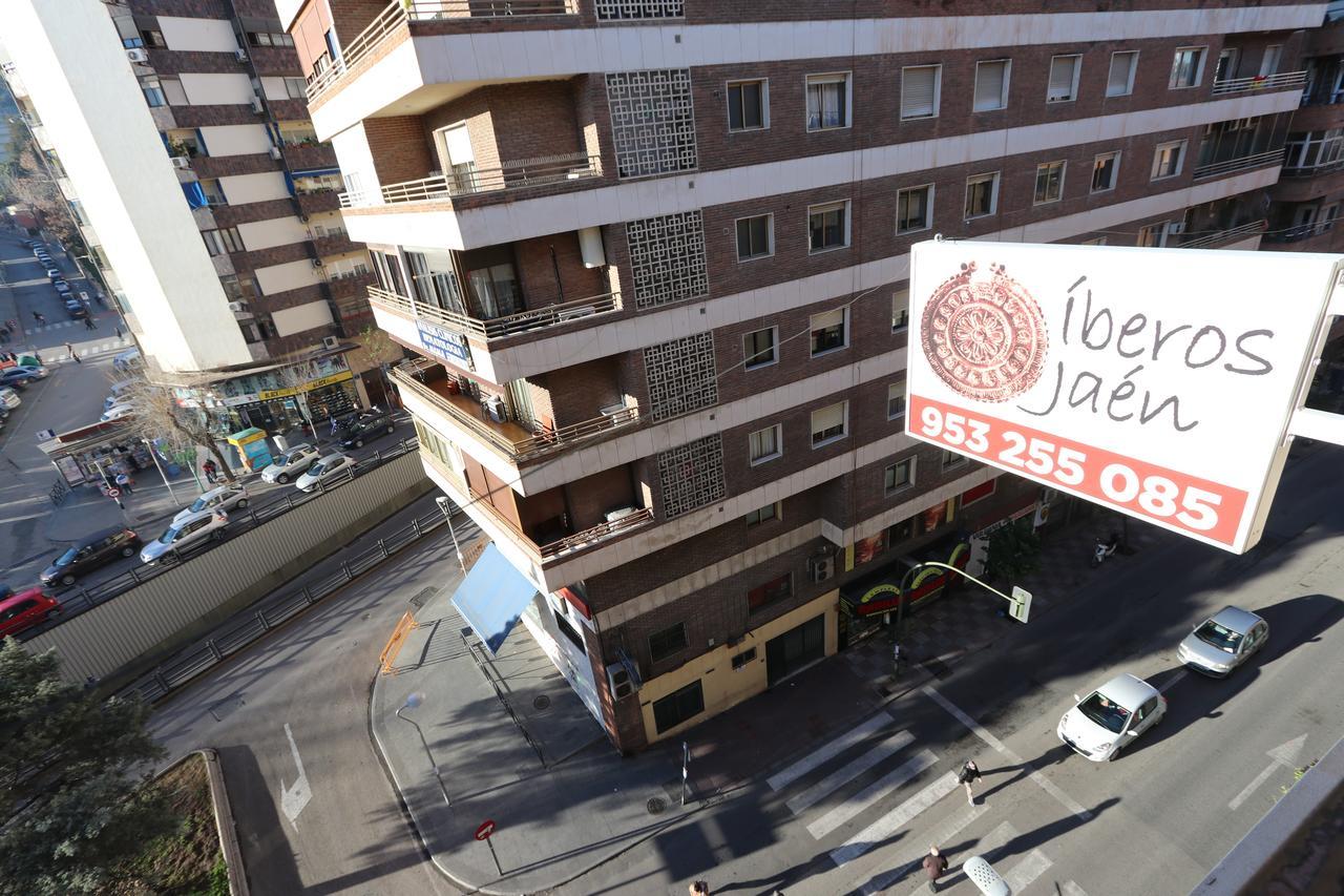 Iberos Jaen Bed & Breakfast Eksteriør bilde
