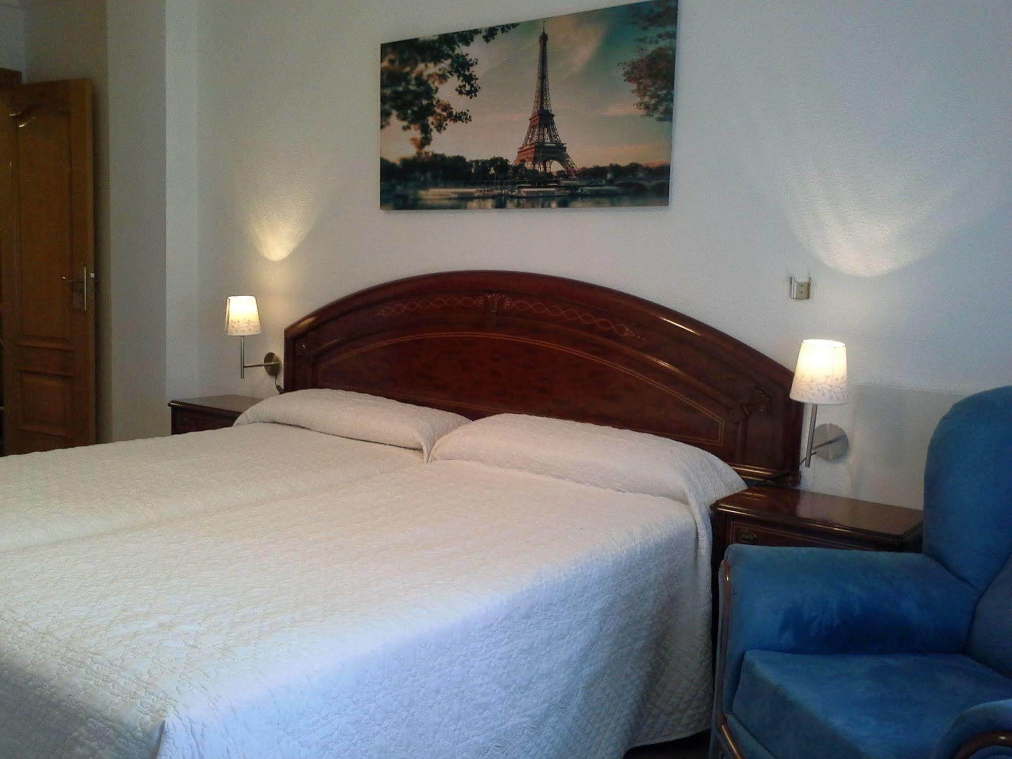 Iberos Jaen Bed & Breakfast Eksteriør bilde