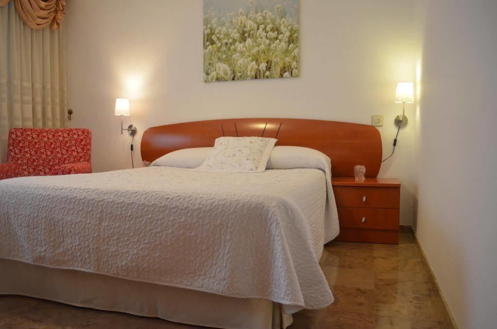 Iberos Jaen Bed & Breakfast Eksteriør bilde