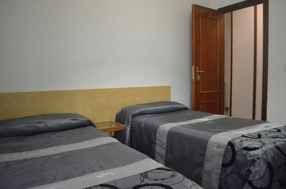 Iberos Jaen Bed & Breakfast Eksteriør bilde